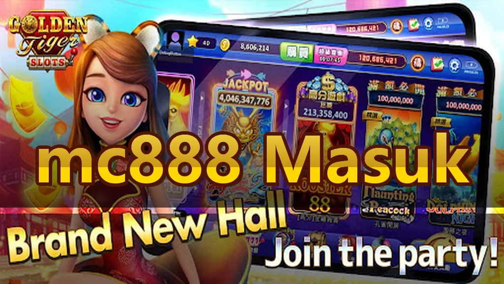 mc888 Masuk