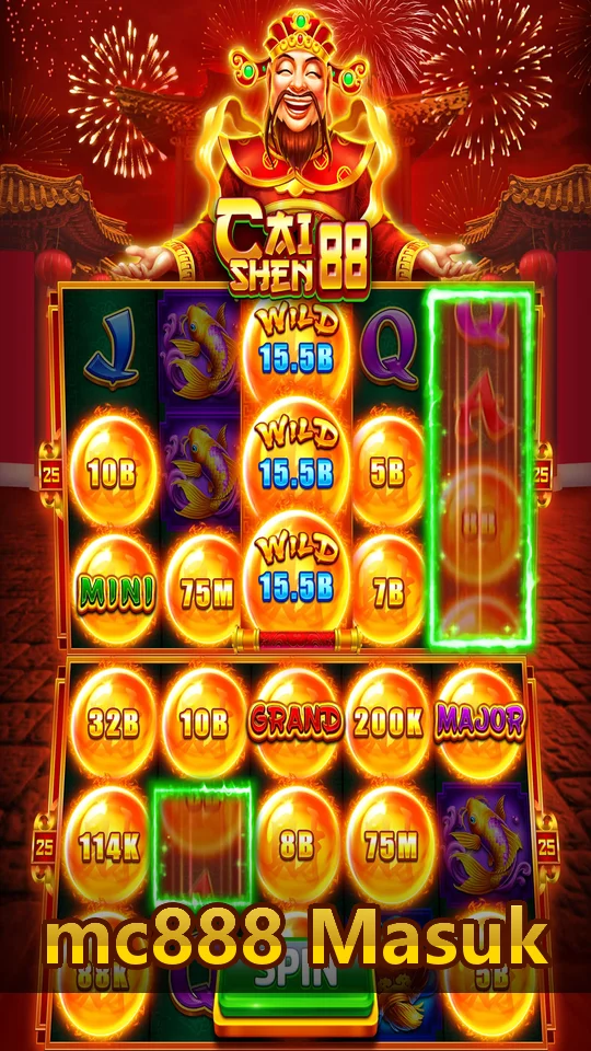 mc888 Masuk