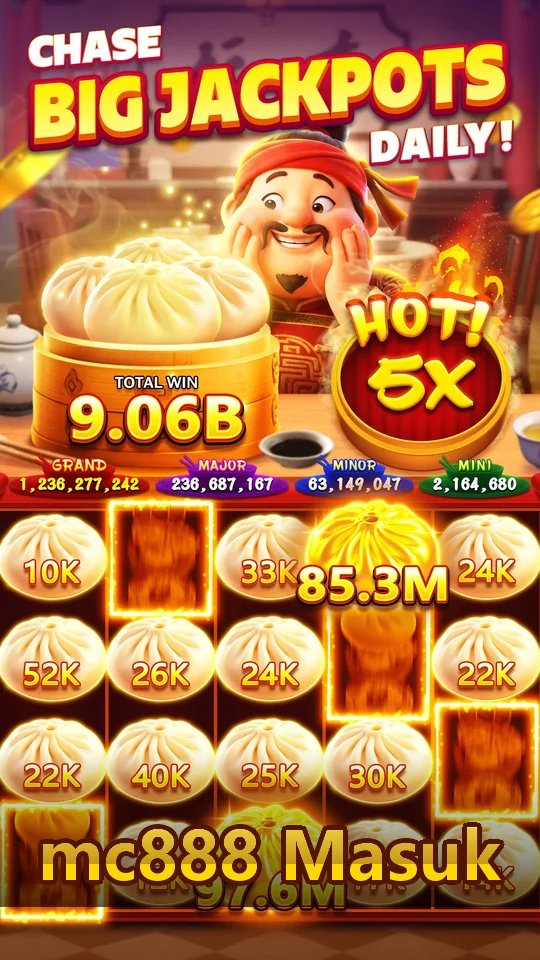 mc888 Masuk